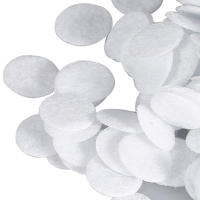 100PCS Filtros De Algodón Para Microdermabrasión 10mm Accesorios Para Vacío Facial Eliminación De Quistes Y Cuidado De La Piel - details 4