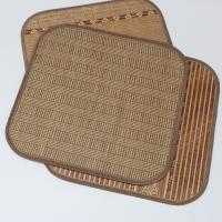 Almohadilla De Silla De Verano De Bambú Respirable Para Hogar Y Oficina Cojín De Asiento De Comedor De Seda Bambú Silken - details 19