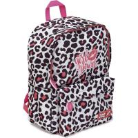 Mochila escolar leopardo 41 centímetros adaptable a carro portamochilas Zaska ARDITEX - details 3