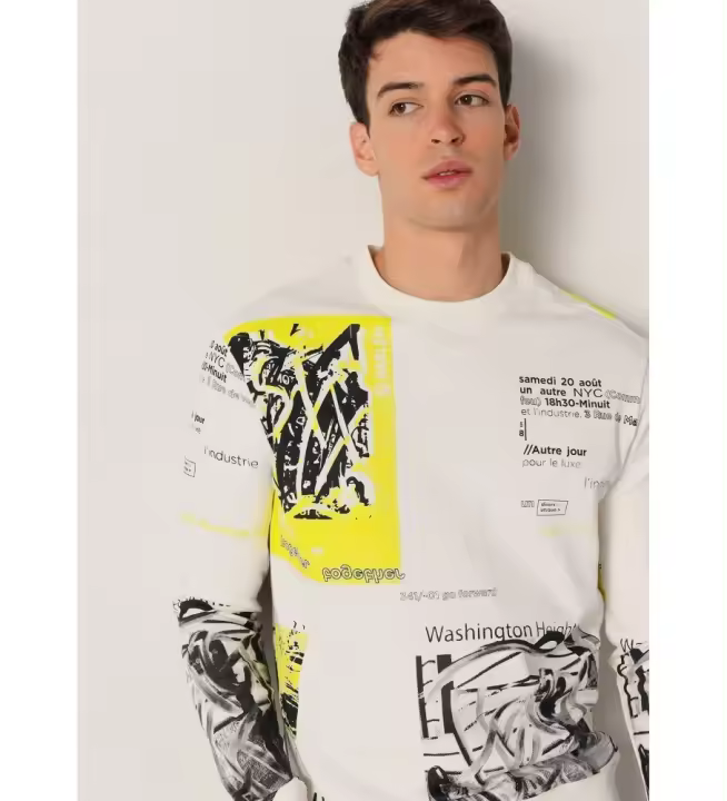 SIX VALVES SUDADERAS HOMBRE 560321270 - 1