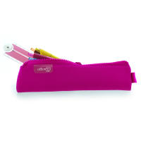 Office Box Estuche Portalápices Mini Rectangular en Neopreno Lavable 8 Colores - details 2