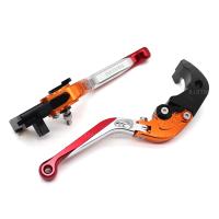 Manija De Freno Y Embrague Para HONDA CB190R CB190X CBF190 CBR150R CBR250R CBR250RR 2019 2020 Motocicleta Plegable Y Extensible CB CBR REPSOL De Aluminio Billet 6061 - details 7