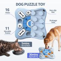 Juguetes Para Perros Dispensador De Alimentos Interactivo Para Aumentar La Inteligencia De Tu Mascota Juego De Entrenamiento Antideslizante - details 1