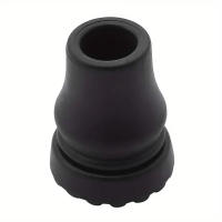 2Pcs Cubierta De Punta De Pala Para Bastón De Caminar Y Bastón De Madera Antideslizante Accesorios Para Bastón De Madera Y Pala De Apoyo - details 8