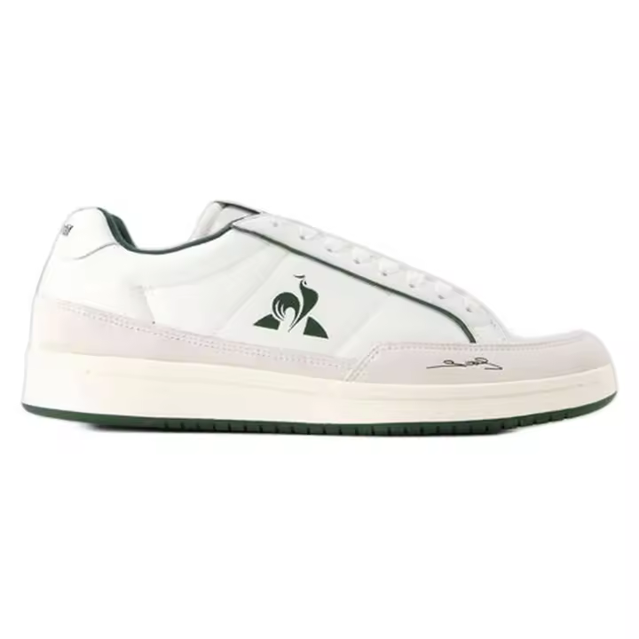 Zapatillas Le Coq Sportif Noah_2 Ripstop Optical para hombre en color blanco - 1