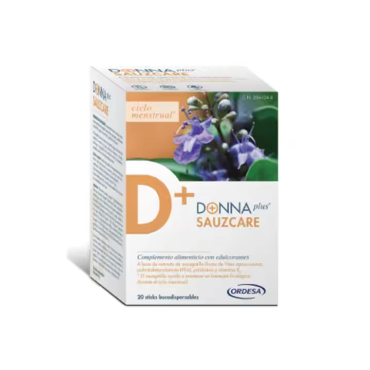 Donna Plus Sauzcare 20 sticks - 1
