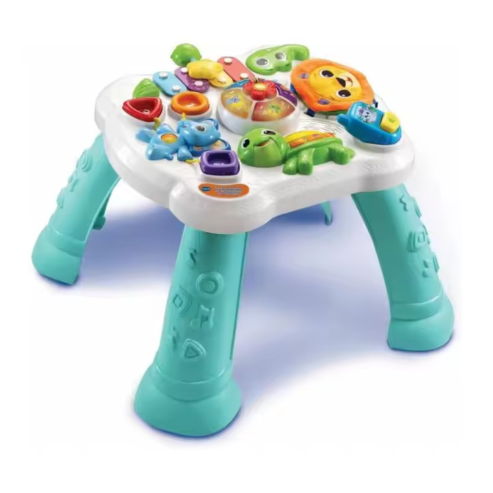 MESITA INFANTIL DE ACTIVIDADES SENSORIALES DE VTECH - 1