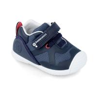 BIOMECANICS 221003-A Zapatillas deportivas niño 20635 XL DEPORTIVO REJILLA MARINO - details 2