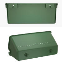 Maceta Colgante Para Jardín 1PC Caja De Plantación Vertical Para Decoración Del Hogar Material Plástico Sin Embalaje Peso Nulo - details 11