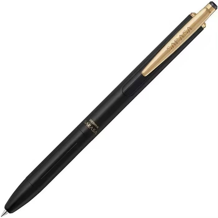 ZEBRA BOLIGRAFO ZEBRA SARASA GRAND 0 5 NEGRO GRAFITO SARASA GRAND - 1