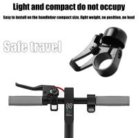 Brazo De Campana Universal De Aluminio Para Xiaomi M365/Pro Scooter Eléctrico Con Montura De Liberación Rápida Accesorio De Campana - details 7