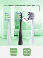 Cabezales De Repuesto Para Cepillo De Dientes Eléctrico Oclean Air 2/One/SE X/X PRO/Z1/F1 Bristoles Suaves DuPont Para Adultos Y Niños - details 2