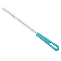 Cepillo De Limpieza Multifuncional Para Botellas De Algodón Y Botellas De Bebida Cepillo De Limpieza De Acero Inoxidable Para Limpieza De Tiras De Bebida Y Botellas De Alimentación - details 0