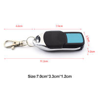 Control Remoto Para Puerta De Garage TX2REV TX2EV TX4UNIS TX4RUNI 433.92MHz Llave De Comando Incluida Código Rolante - details 3