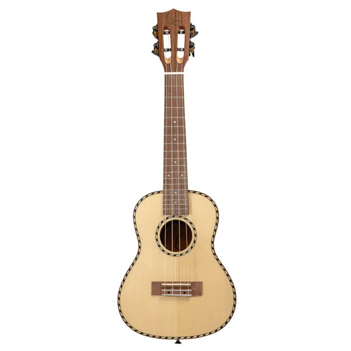 Ukelele Concert Bones SP360C Abeto Solida - 1