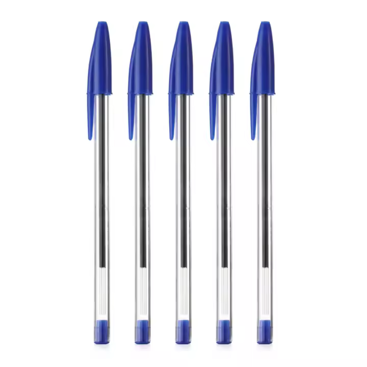 Lápices De Punto De 1mm Para Niños Oficina Y Escuela 3 Colores Larga Duración 5/10 Piezas Suministros Escolares Y De Oficina - 1
