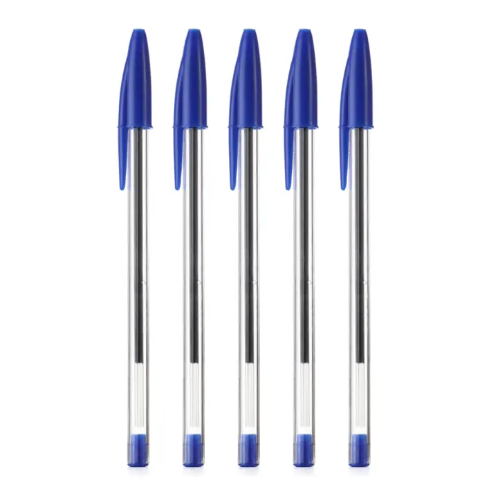 Lápices De Punto De 1mm Para Niños Oficina Y Escuela 3 Colores Larga Duración 5/10 Piezas Suministros Escolares Y De Oficina - 1