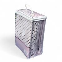 Mercatienda.es Juego de sábanas pirineo invierno 120 g – bajera 30 cm + largo 200 cm – camas 90 | 105 | 135 | 150 cm (Angela Rosa) - details 2