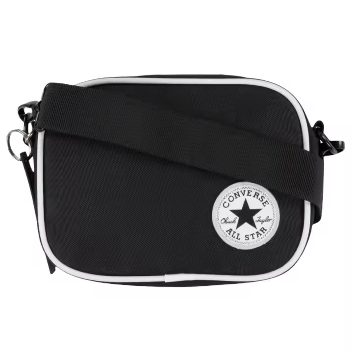 Bolso Converse Cag Camara Bag All Star Negro 07 L 4A5507-023 - 1