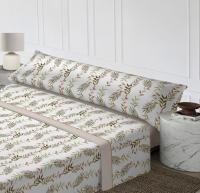 Juego de sábanas ligero, suave, fresco. Juego de Cama 100% Microfibra tacto Satén. Cama de 90,105,135. Primavera, Verano. Dormitorio Elegante, Alegre, Colorido - details 1