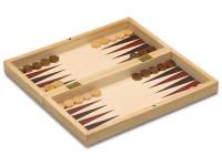 3 juegos en 1 Ajedrez - Damas - Backgammon - Juegos Cayro 648 - details 2