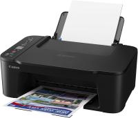 Canon PIXMA TS3750i / TS3751i - Impresora Multifunción 3 en 1 Inalámbrica desde Tu SmartPhone para Uso Domestico | Sistema de Inyección de Tinta | Impresión, Escaneo y Copia, WiFi | Incluye 2 Cartuchos (Negro y Color) - Colores: Blanco o Negro - details 4