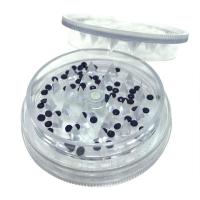 Kit De Separador De Perlas Para Pintura Diamante DIY Divisor De Borrado Completo Accesorios De Bordado Modernos Plásticos Transparentes Rojos Verdes Azules - details 9