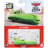 Disney Cars coche Nile Speedcone Mattel HKY54 - details 3