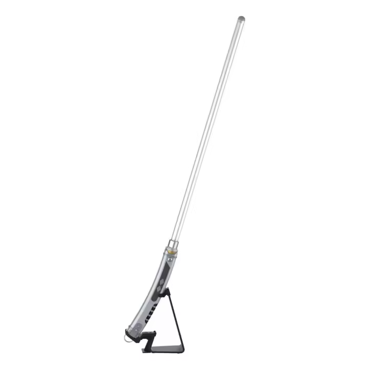 Replica sable luz Ahsoka Tano Ahsoka Star WarsFigura  Coleccionable - Idea de Regalo- Mercancia Oficial - Juguetes para Niños y Adultos - Movies Fans - Muñeco para Coleccionistas y Exposición - 1