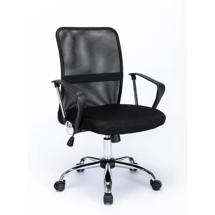 Venprodin - Silla Oficina Kibo Negro - 1