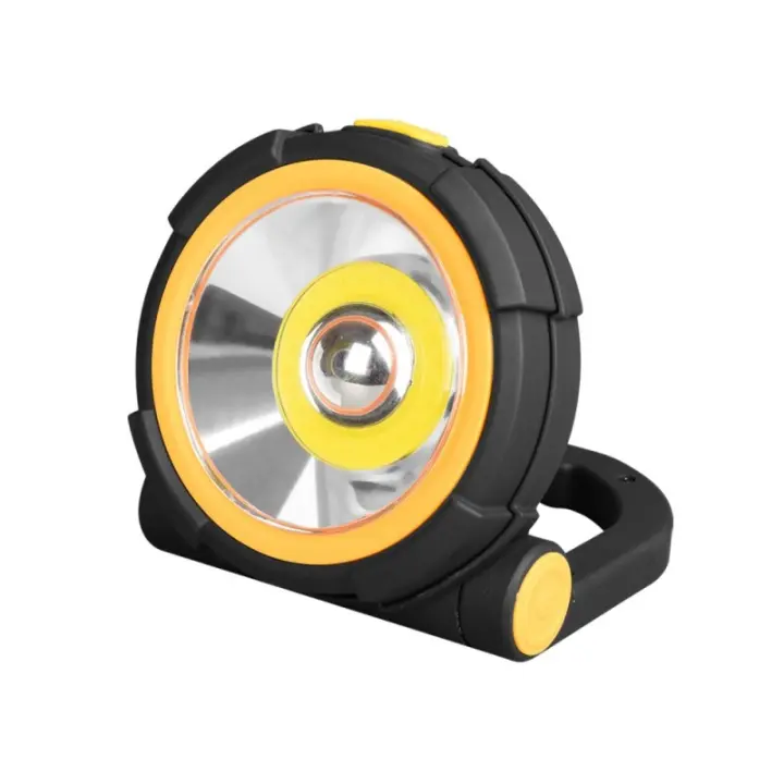 Linterna LED Profesional a Pilas 5W EDM 36402 - 1