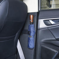 Clip Multifuncional Para Coche Porta Paraguas Mini Soporte Gancho Universal Montaje En Maletero Accesorios De Automóvil Internos - details 0