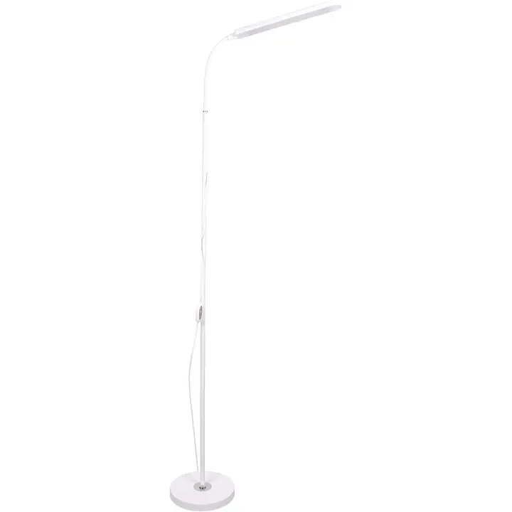 BEL AIR HOME - Lámpara de Pie LED Regulable con 3 Temperaturas de Luz y Enchufe USB - 1