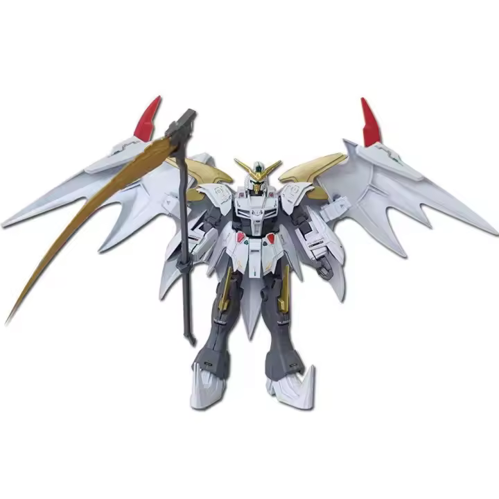 Modelo De Robot Unicornio Hell Reaper 1/144 De Bandai Juguete De Artesanía Para Adultos Decoración De Escritorio Regalo De Navidad - 1