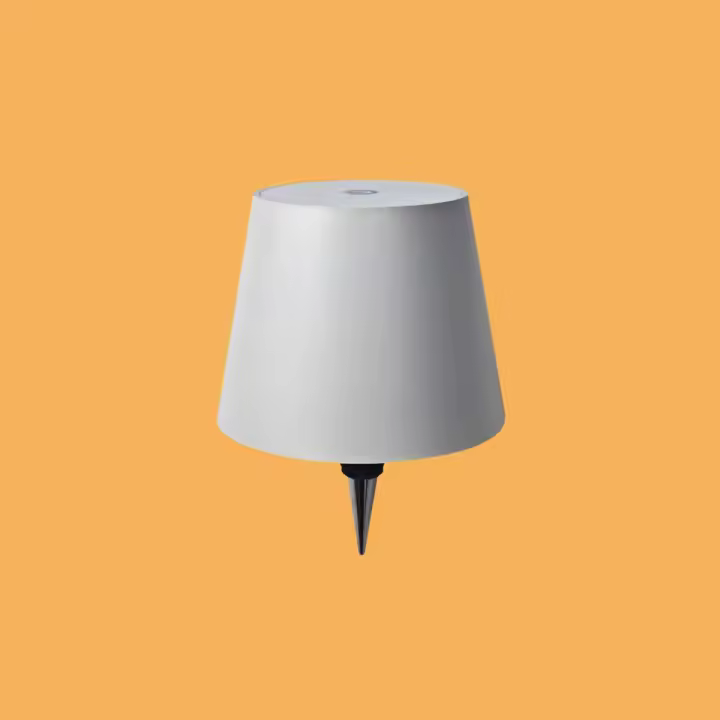 Lámpara De Mesa USB Para Botellas De Vino Con Control Táctil Y 3 Colores Iluminación Nocturna Ajustable Para Barra Escritorio - 1