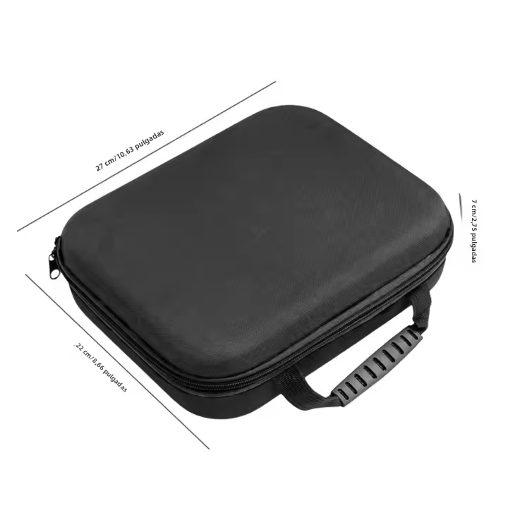 Bolsa De Almacenamiento Portátil Para Taladro Eléctrico En Tela Oxford Impermeable Organizador De Herramientas Para Eléctricos Y Múltiples Uso Estuche De Transporte - 1