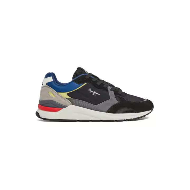 Zapatillas Pepe Jeans X20 Style Hombre Multicolor - 1