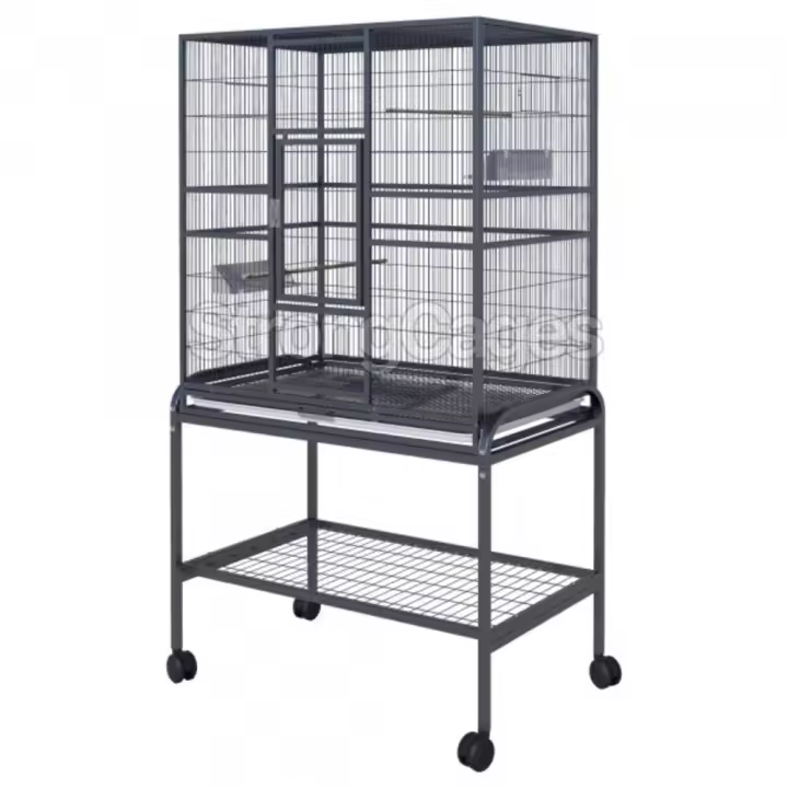 Voladero Eco para agapornis, canarios, pajaros exoticos Strongcages - 1