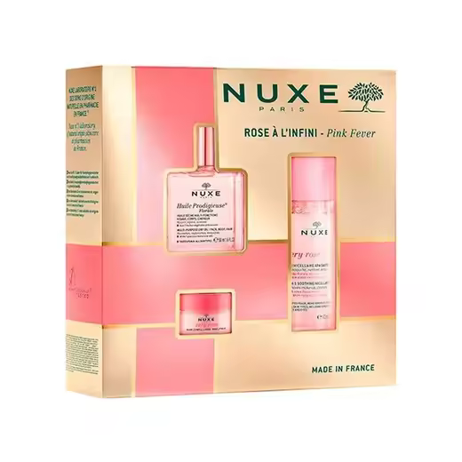NUXE COFRE HUILE PRODIGIUSE FLORALE 50ML - 1