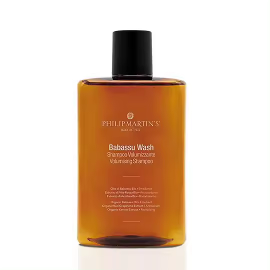 Philip Martin's Babassu Wash. | Champú voluminizante ideal para cabello fino y tratado químicamente. - 1