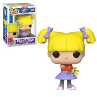ANGELICA PICKLES RUGRATS POP VINYL FUNKO 1206 - details 0
