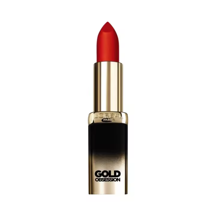 L'Oréal Paris Color Riche, Barra De Labios, Gold Obsession 40-1 Barra De Labios - 1