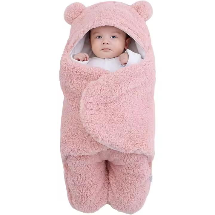 Mantas para bebés 0 - 6 meses, artículos de primera necesidad para bebés, artículos de primera necesidad para bebés, niñas y niños recién nacidos - 1