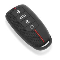 Carcasa De Silicona Para Llaves De Coche Accesorios Porta Llaves Para Chery Omoda 5 C5 Tigo 7 8 pro Max Tigo 7 8 plus Arrizo 5 plus - details 2