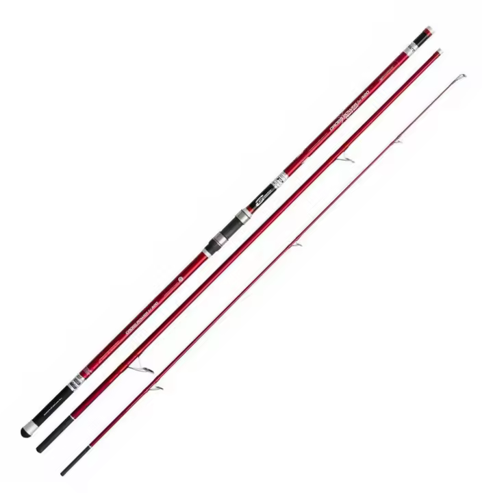 Cinnetic Caña De Surfcasting Cross Power - 1