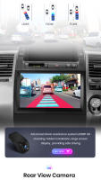 Junsun Android 13 inalámbrico CarPlay Android Auto Radio para Toyota Prius 20 2002-2009  coche Multimedia navegación GPS autorradio - details 13