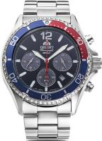 Reloj Orient RA-TX0201L 42.8mm Sports Chronograph 200m WR cristal de zafiro - details 0