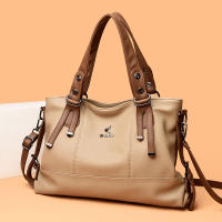 Bolso De Hombro Para Mujer En Cuero De Vaca 100% Auténtico Gran Capacidad Capaz De Contener Todo Bolso Cruzado De Cuero Natural De Alta Calidad - details 27