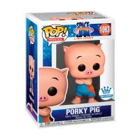 Funko Porky Space Jam A N ew Legacy 1093 Looney Tunes  Pop VInyl - details 0