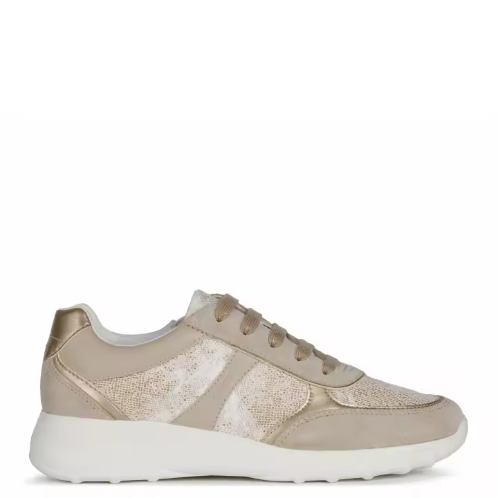 Geox Zapatillas Lt Taupe D25LPA_0EW22-C6738 , para Mujer - 1